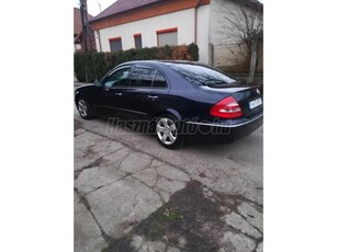 MERCEDES-BENZ E 200 Kompressor Avantgarde