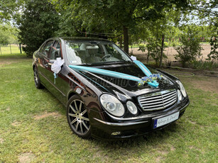 MERCEDES-BENZ E 200 Kompressor Elegance (Automata)