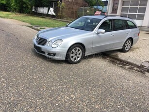 MERCEDES-BENZ E 200 T CDI Classic