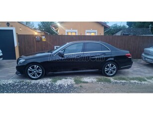 MERCEDES-BENZ E 220 BlueTEC 4Matic Classic (Automata) 9 G TRONIC