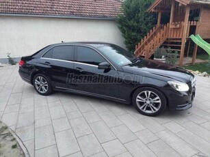 MERCEDES-BENZ E 220 BlueTEC (BlueEFFICIENCY) Avantgarde (Automata)