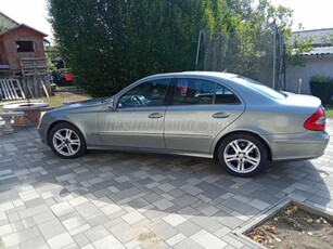 MERCEDES-BENZ E 220 CDI Avantgarde