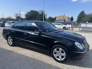 MERCEDES-BENZ E 220 CDI Avantgarde (Automata)