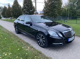 MERCEDES-BENZ E 220 CDI BlueEFF. Avantgarde 7G-TRONIC