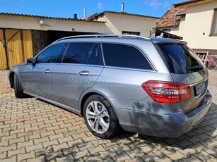 MERCEDES-BENZ E 220 CDI BlueEFF. Avantgarde 7G-TRONIC