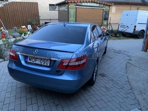 MERCEDES-BENZ E 220 CDI BlueEFFICIENCY Classic