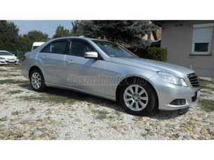 MERCEDES-BENZ E 220 CDI BlueEFFICIENCY Classic (Automata) DIGIT-KLÍMA-TEMPOMAT-BŐR-ABS-16-OS ALUFELNI