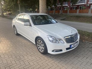 MERCEDES-BENZ E 220 CDI BlueEFFICIENCY Classic (Automata) Magyarországi 114.000km