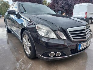 MERCEDES-BENZ E 220 CDI BlueEFFICIENCY Elegance