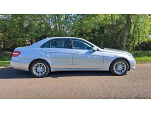 MERCEDES-BENZ E 220 CDI BlueEFFICIENCY Elegance (Automata)