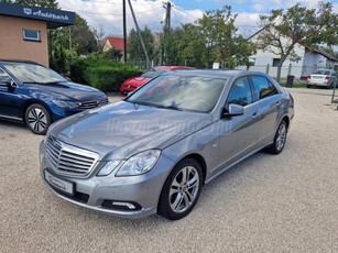 MERCEDES-BENZ E 220 CDI BlueEFFICIENCY Elegance (Automata) MAGYARORSZÁGI/ XENON--LED--DIGIT.KLÍMA-- TEMPOMAT--RADAR