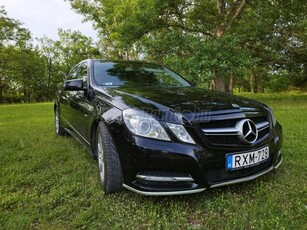 MERCEDES-BENZ E 220 CDI BlueEFFICIENCY Elegance