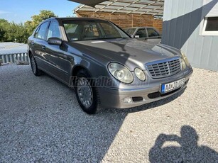 MERCEDES-BENZ E 220 CDI Elegance Automata