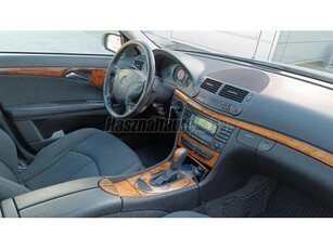 MERCEDES-BENZ E 220 CDI Elegance (Automata) tulajdonostól eladó. gyári fényezés minden elemen!