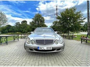 MERCEDES-BENZ E 220 CDI Elegance Eladó/cserélhető 150 lovas W211 es sedan mercedes! Jó motor. 6 sebességes vltó!