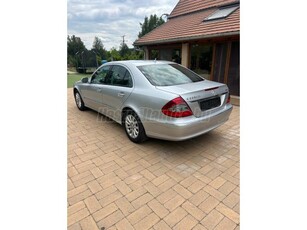 MERCEDES-BENZ E 220 CDI Elegance garantált 46000km!!!!!!