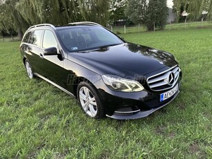 MERCEDES-BENZ E 220 CDI T Avantgarde (Automata)