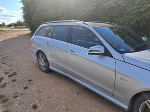 MERCEDES-BENZ E 220 CDI T BlueEFF. Avantg. 7G-TRONIC