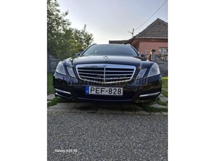 MERCEDES-BENZ E 220 CDI T BlueEFF. Avantg. 7G-TRONIC