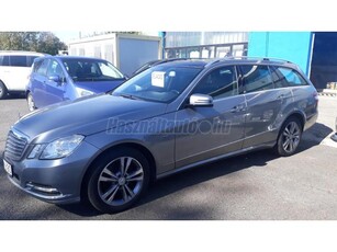 MERCEDES-BENZ E 220 CDI T BlueEFF. Elegance 7G-TRONIC