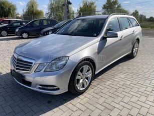 MERCEDES-BENZ E 220 CDI T BlueEFF. Elegance 7G-TRONIC GARANTÁLT KM.NAVI