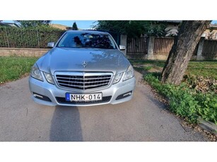 MERCEDES-BENZ E 220 CDI T BlueEFFICIENCY Avantgarde