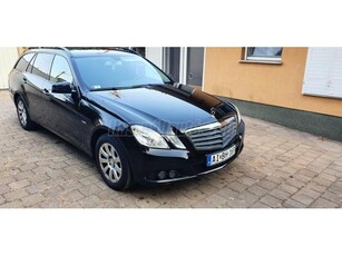 MERCEDES-BENZ E 220 CDI T BlueEFFICIENCY Classic