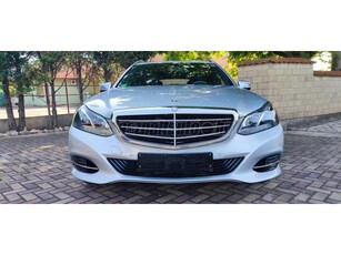 MERCEDES-BENZ E 220 CDI T Elegance (Automata) 81.000KM!!!