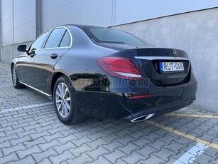 MERCEDES-BENZ E 220 d 9G-TRONIC AVANTGARDE S.MENTES. MULTIBEAM. 360 KAMERA