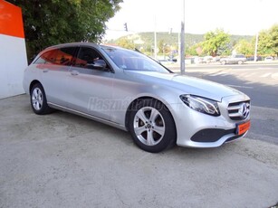 MERCEDES-BENZ E 220 d T 9G-TRONIC A LEGJOBB ÁRON!