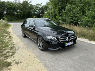 MERCEDES-BENZ E 220 d T 9G-TRONIC