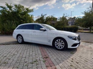 MERCEDES-BENZ E 220 d T 9G-TRONIC