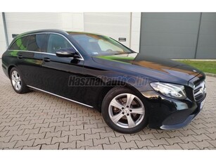 MERCEDES-BENZ E 220 d T 9G-TRONIC Szép állapot --- Azonnal vihető