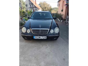 MERCEDES-BENZ E 220 T CDI Avantgarde 220 K