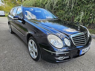 MERCEDES-BENZ E 220 T CDI Avantgarde