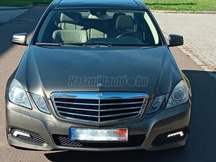 MERCEDES-BENZ E 220 T CDI Avantgarde ÚJKORI ÁLLAPOT!KIFOGÁSTALAN!2 ÉV FRISS KPM MŰSZAKI VIZSGÁVAL!18-AS ALUFELNI!ÜVEG