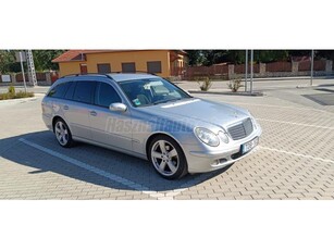 MERCEDES-BENZ E 220 T CDI Classic