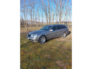 MERCEDES-BENZ E 220 T CDI Classic