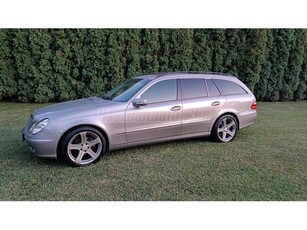 MERCEDES-BENZ E 220 T CDI Classic (Automata)