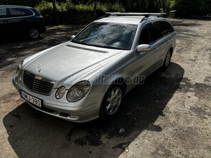 MERCEDES-BENZ E 220 T CDI Classic (Automata)