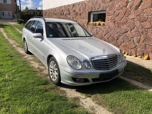 MERCEDES-BENZ E 220 T CDI Elegance (Automata)