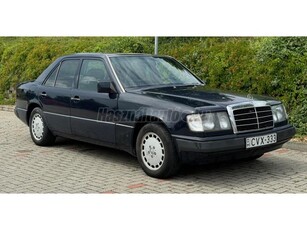 MERCEDES-BENZ E 230 E230 / MAGYARORSZÁGI / KLÍMA / BŐR / VONÓHOROG