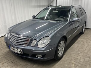 MERCEDES-BENZ E 230 T Elegance Ritkaság!