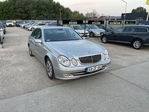 MERCEDES-BENZ E 240 Avantgarde (Automata) 120.000km!!