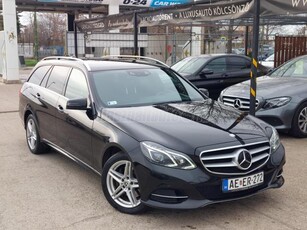 MERCEDES-BENZ E 250 BlueTEC 4Matic T Elegance (Automata) Gyári fényezés!