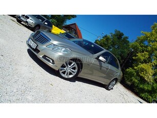 MERCEDES-BENZ E 250 CDI BlueEFFICIENCY Elegance (Automata) DigitBőrTempoAluÜlfűtBluetoothNaviCd-tárXenonParkrad