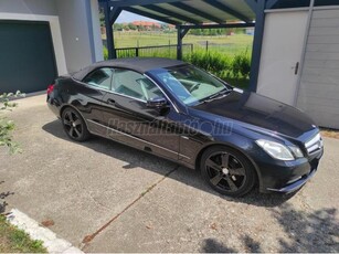 MERCEDES-BENZ E 250 CDI BlueEFFICIENCY Elegance Bőr. Navi. tempomat