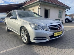 MERCEDES-BENZ E 250 CDI T BlueEFF. Avantg. 7G-TRONIC Distronic-sávtartó-holttérfigyelő