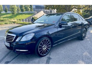 MERCEDES-BENZ E 250 CGI BlueEFFICIENCY Avantgarde 7G-TRONIC