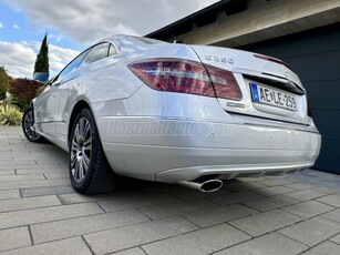 MERCEDES-BENZ E 250 CGI BlueEFFICIENCY Elegance (Automata) Ritkaság 34000km. hibátlan. karcmentes